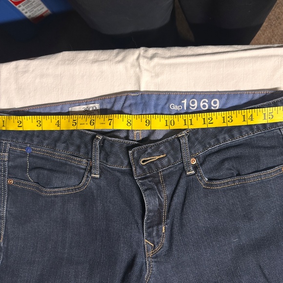 Gap 1969 Always Skinny jean Tall/Long inseam - Picture 8 of 15